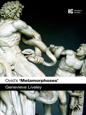 cover image of Ovid's 'Metamorphoses'